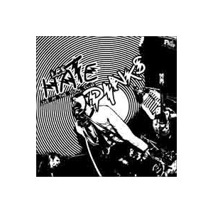 Hatepinks - Live At The Stork Club - lim lp