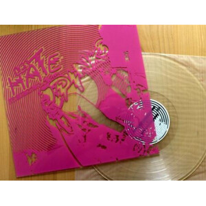 Hatepinks - Live At The Stork Club (P.Trash Club,ltd.100) lp