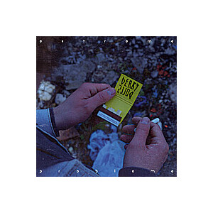 Derby Dolls - Extreme Probleme (P.Trash Edition) - col lp