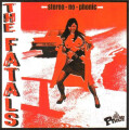 Fatals - Livin In My Bed - (white,ltd.413) col 7"