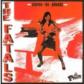 Fatals - Livin In My Bed - (white) col 7"