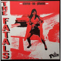 Fatals - Livin In My Bed - (white) lim 7"