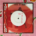 Fatals - Livin In My Bed - (red) col 7"
