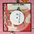 Fatals - Livin In My Bed - (clear) col 7"