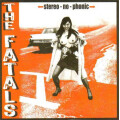 Fatals - Livin In My Bed - (blue,ltd.49)  7"