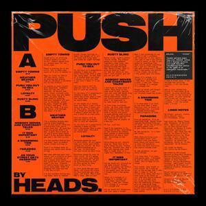 Heads. - Push col.lp