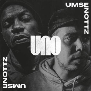 Umse & Nottz - Uno lp